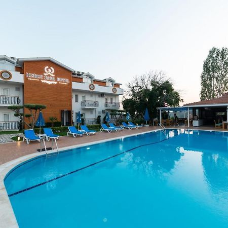 Iksirci Baba Hotel Oludeniz Ngoại thất bức ảnh