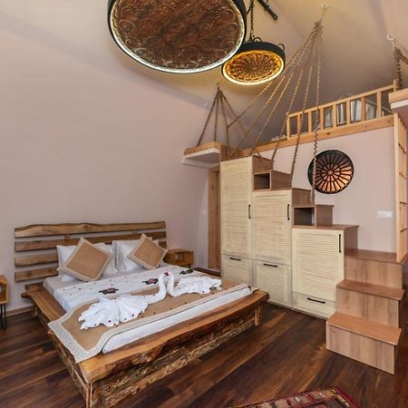 Iksirci Baba Hotel Oludeniz Ngoại thất bức ảnh