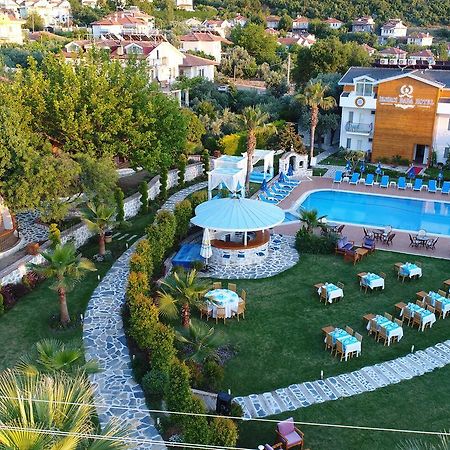 Iksirci Baba Hotel Oludeniz Ngoại thất bức ảnh