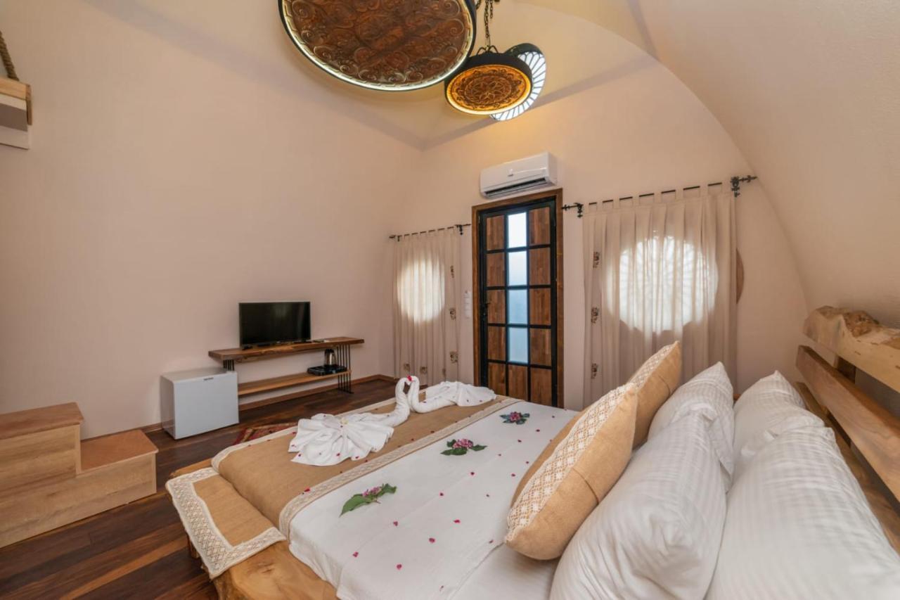 Iksirci Baba Hotel Oludeniz Ngoại thất bức ảnh