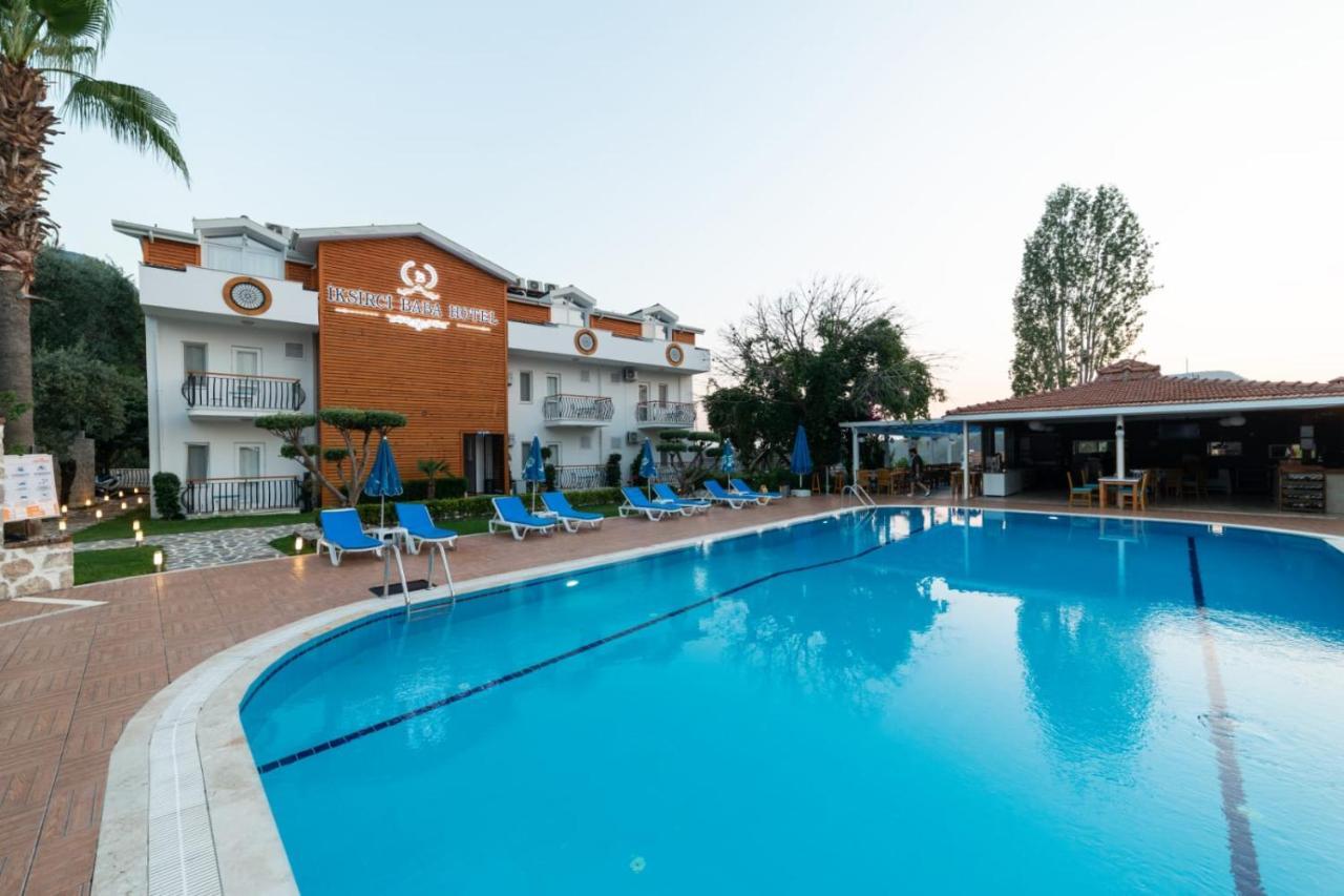 Iksirci Baba Hotel Oludeniz Ngoại thất bức ảnh