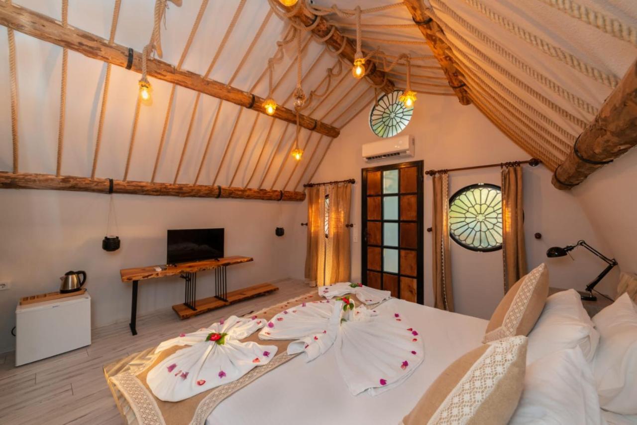 Iksirci Baba Hotel Oludeniz Ngoại thất bức ảnh
