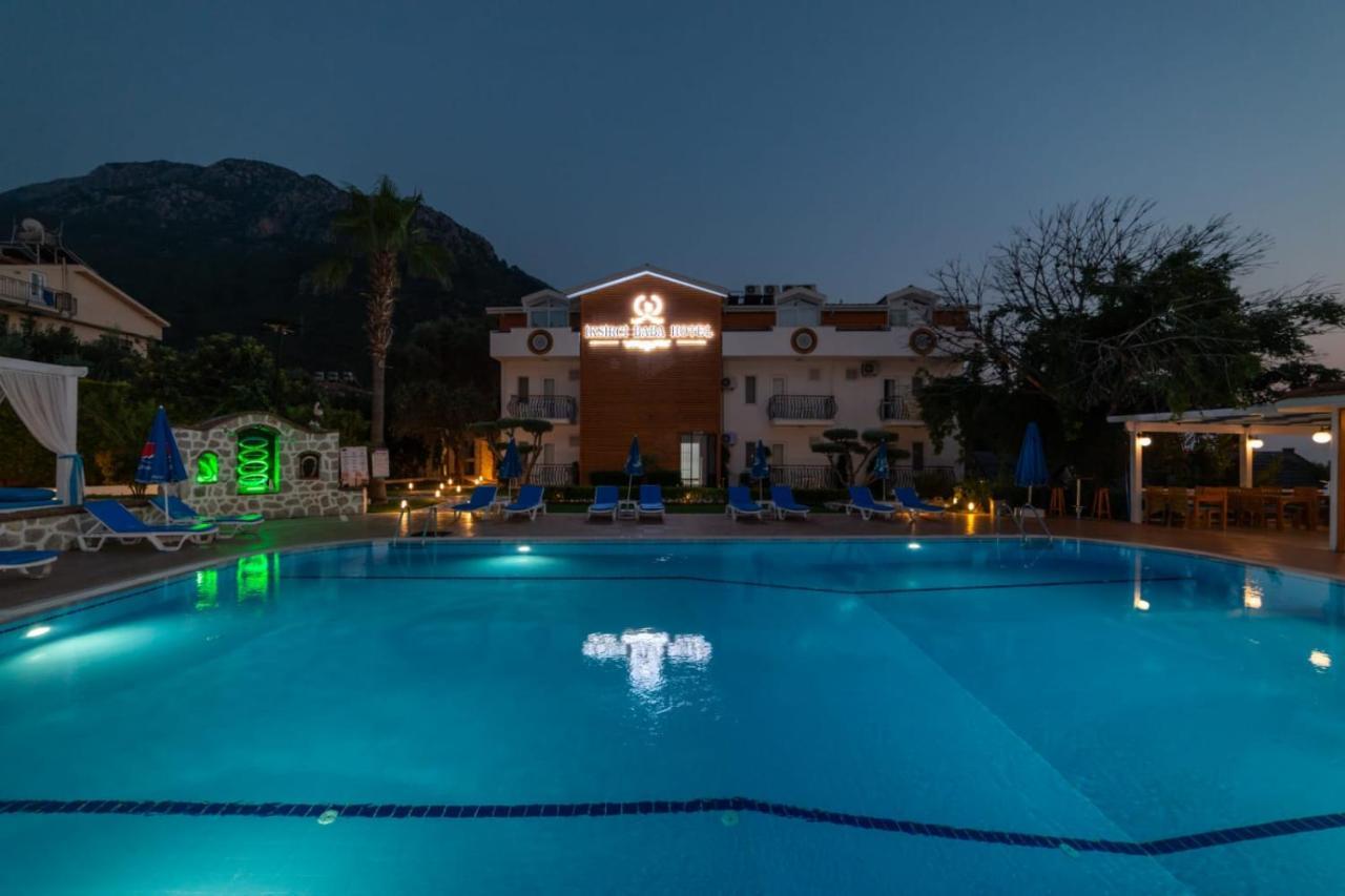 Iksirci Baba Hotel Oludeniz Ngoại thất bức ảnh