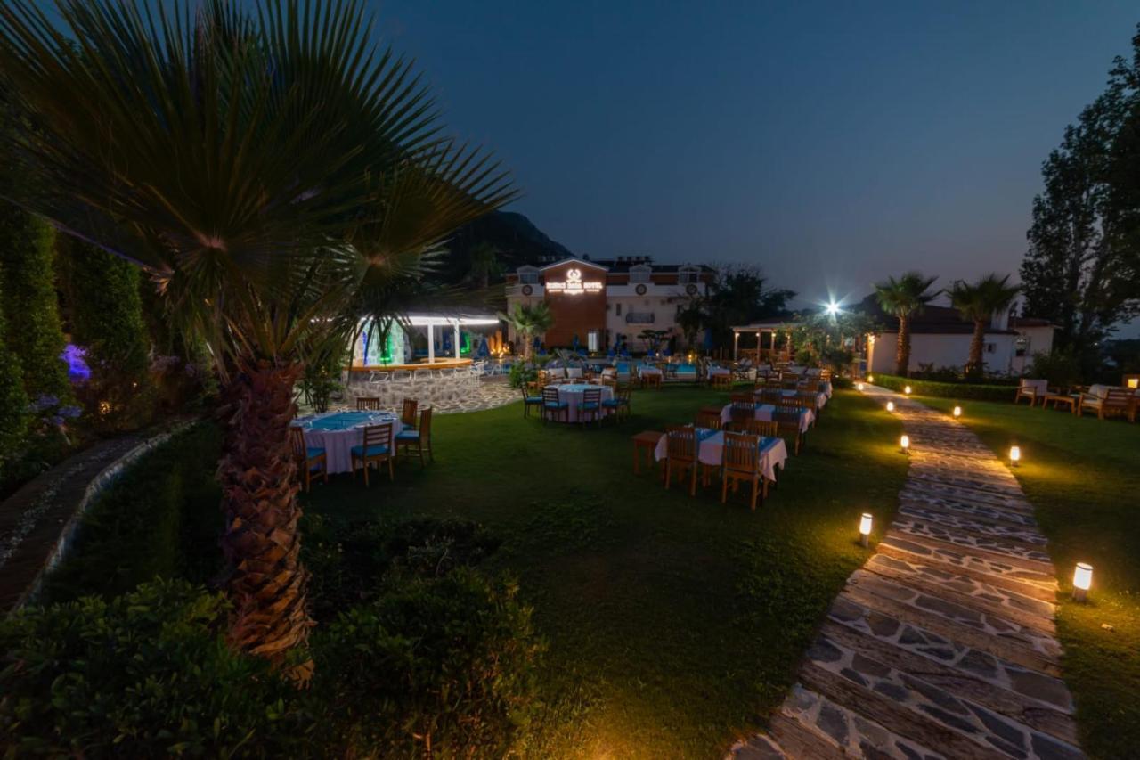 Iksirci Baba Hotel Oludeniz Ngoại thất bức ảnh