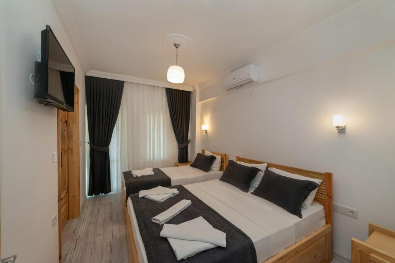 Iksirci Baba Hotel Oludeniz Ngoại thất bức ảnh