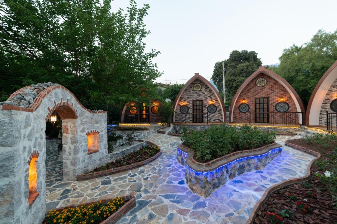 Iksirci Baba Hotel Oludeniz Ngoại thất bức ảnh
