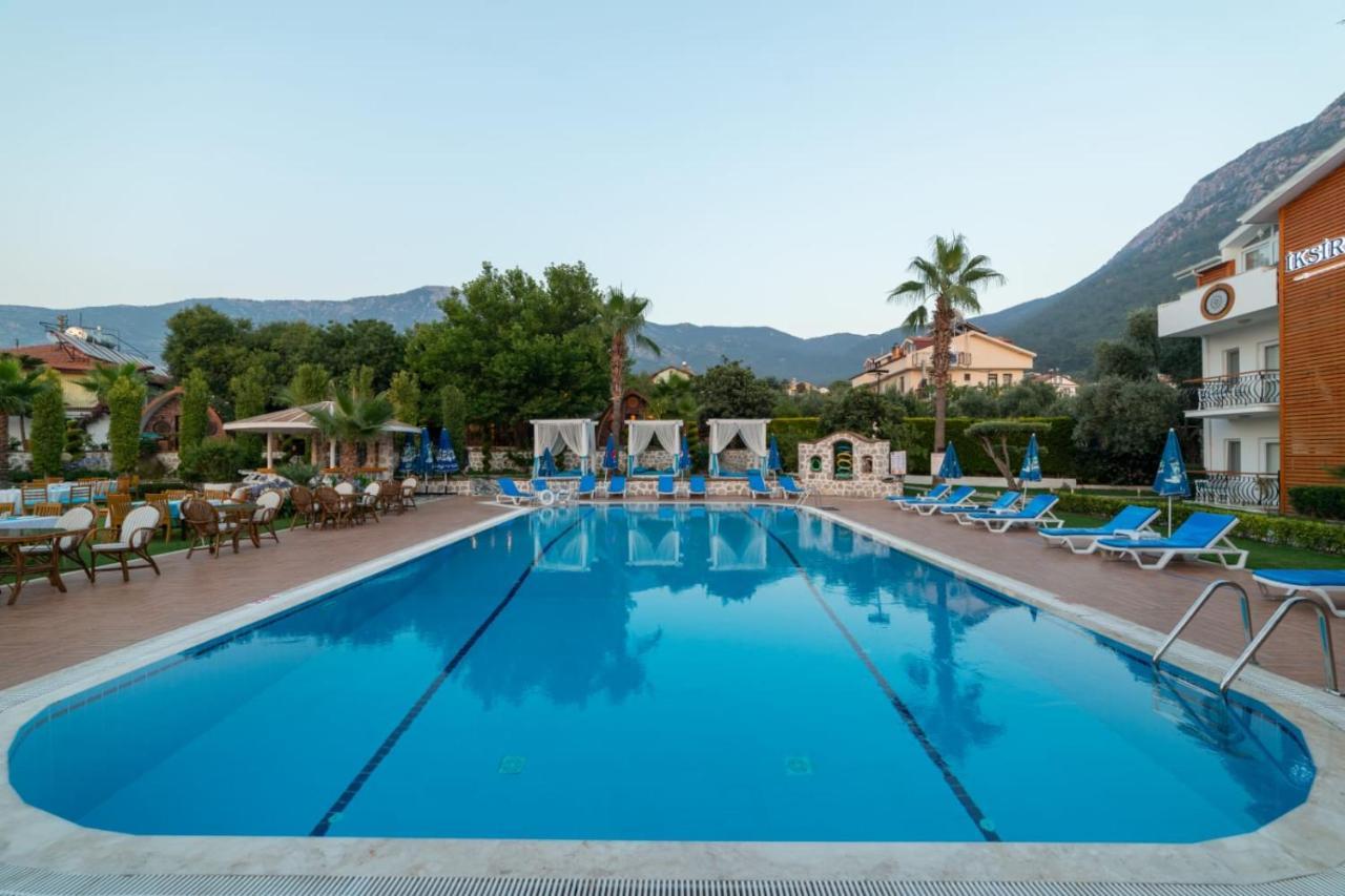 Iksirci Baba Hotel Oludeniz Ngoại thất bức ảnh