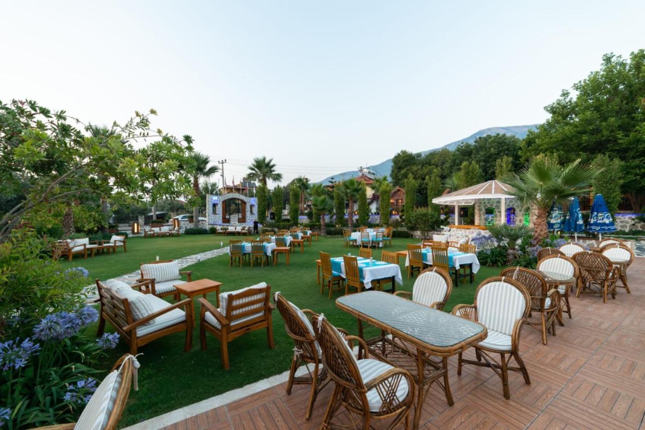 Iksirci Baba Hotel Oludeniz Ngoại thất bức ảnh