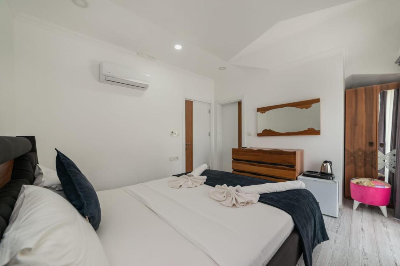 Iksirci Baba Hotel Oludeniz Ngoại thất bức ảnh