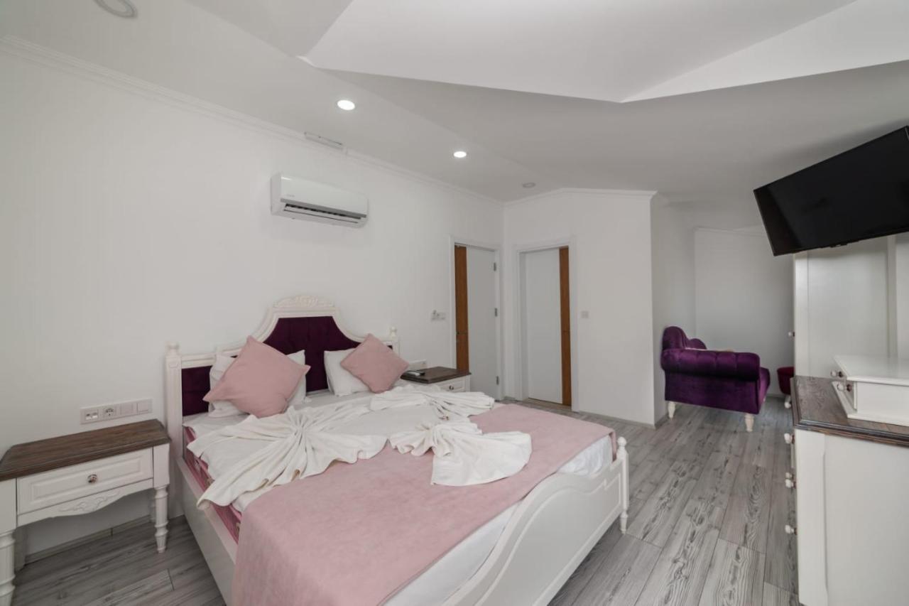 Iksirci Baba Hotel Oludeniz Ngoại thất bức ảnh