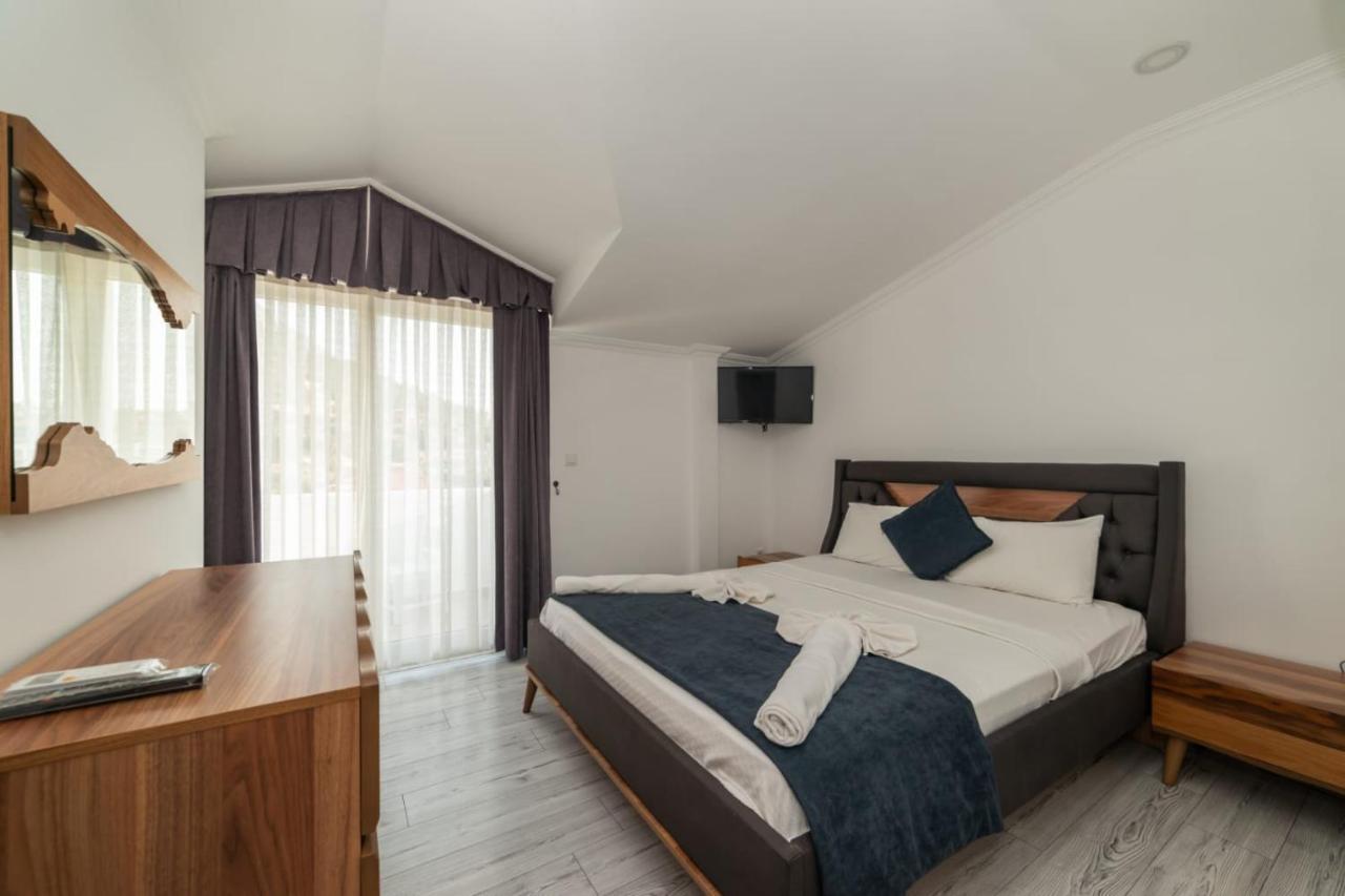 Iksirci Baba Hotel Oludeniz Ngoại thất bức ảnh