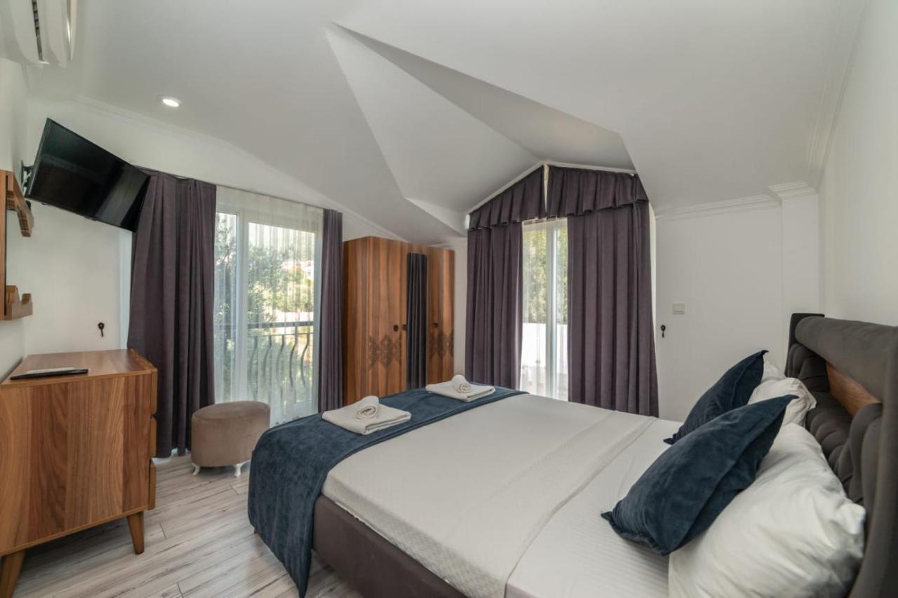 Iksirci Baba Hotel Oludeniz Ngoại thất bức ảnh