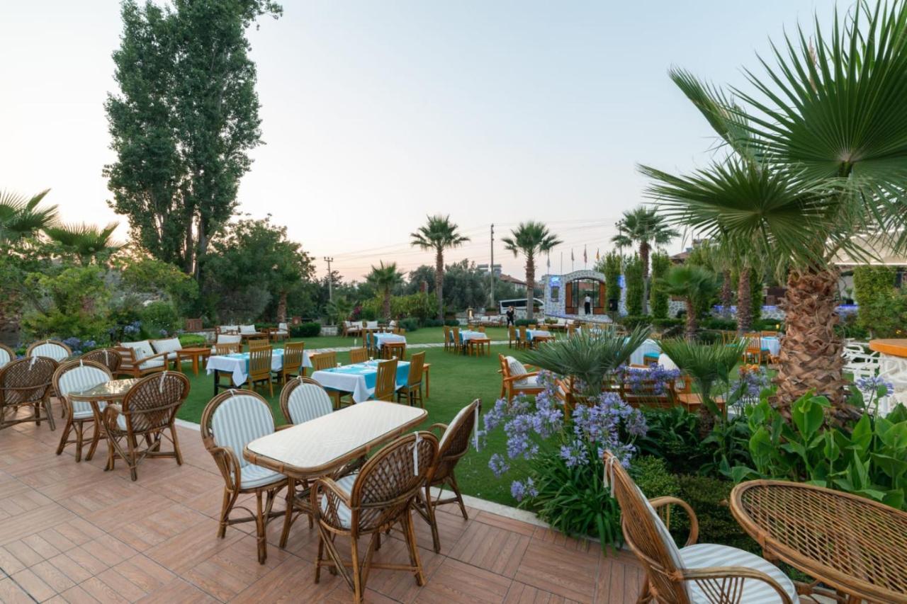 Iksirci Baba Hotel Oludeniz Ngoại thất bức ảnh