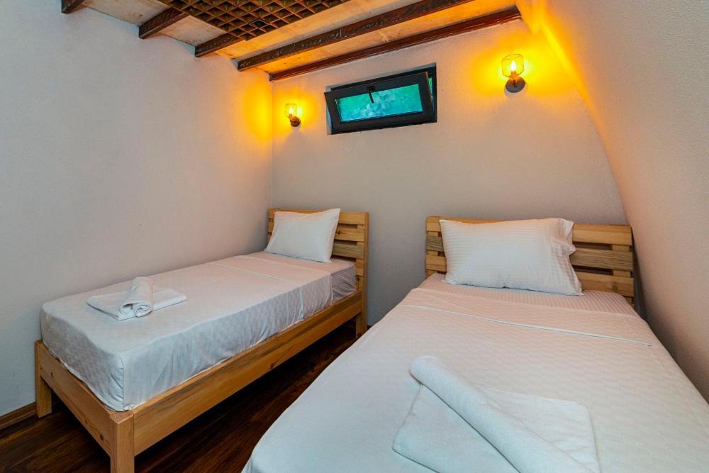 Iksirci Baba Hotel Oludeniz Ngoại thất bức ảnh