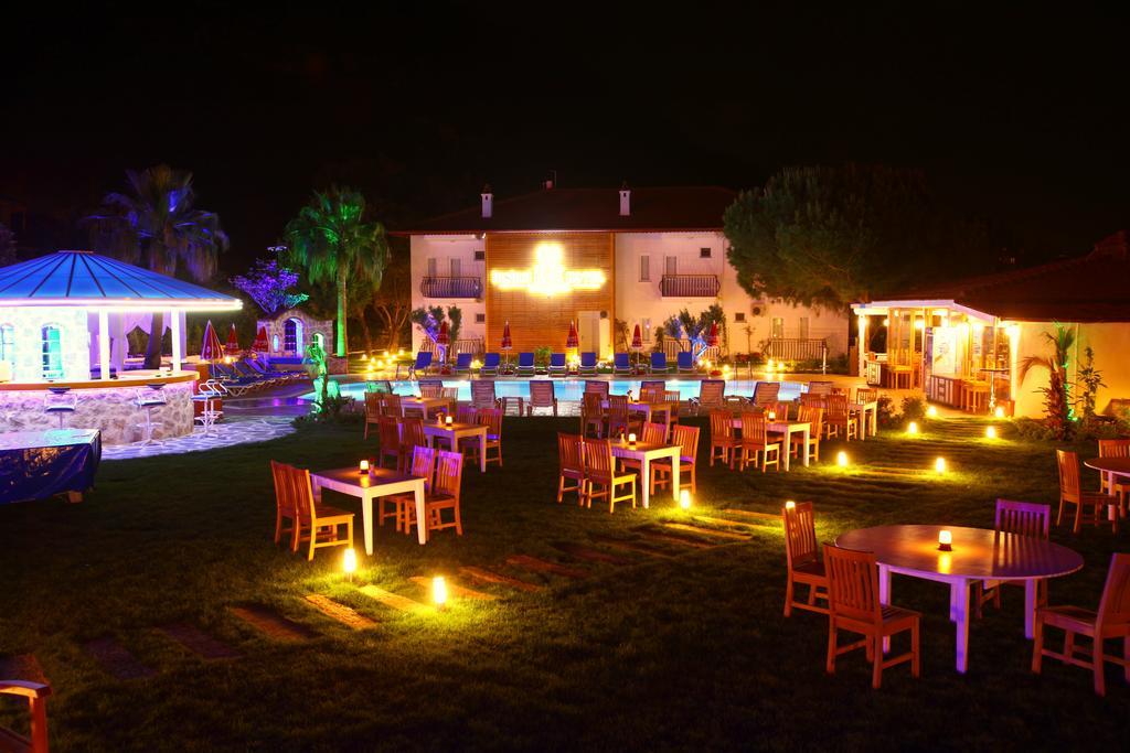 Iksirci Baba Hotel Oludeniz Ngoại thất bức ảnh