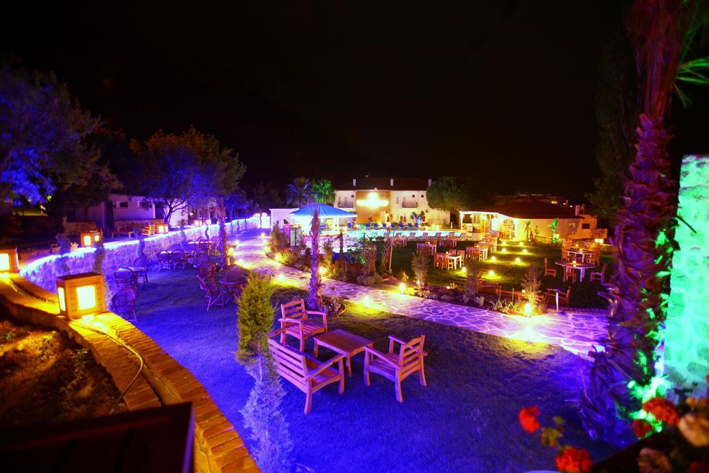 Iksirci Baba Hotel Oludeniz Ngoại thất bức ảnh