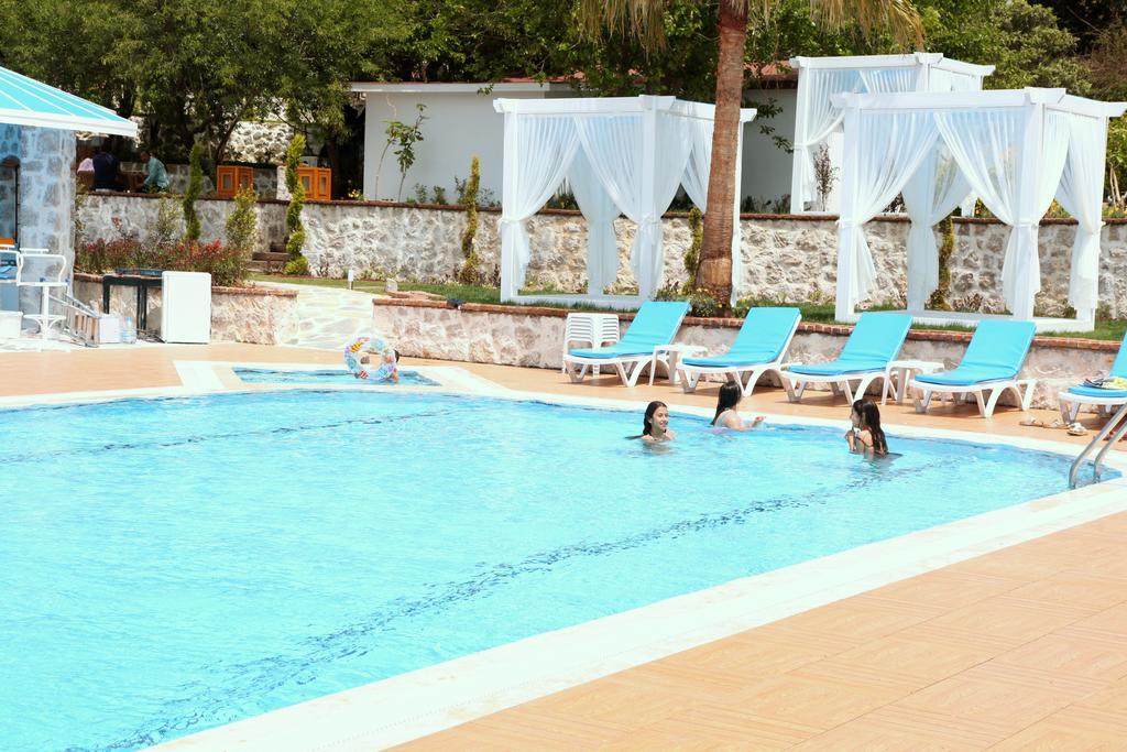 Iksirci Baba Hotel Oludeniz Ngoại thất bức ảnh