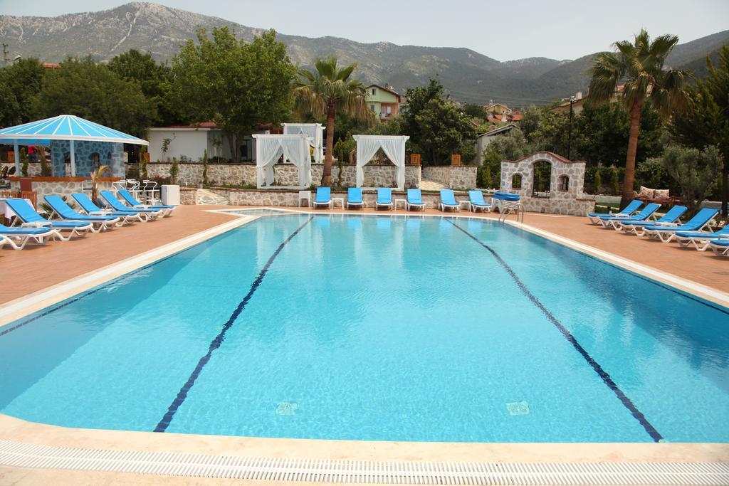 Iksirci Baba Hotel Oludeniz Ngoại thất bức ảnh
