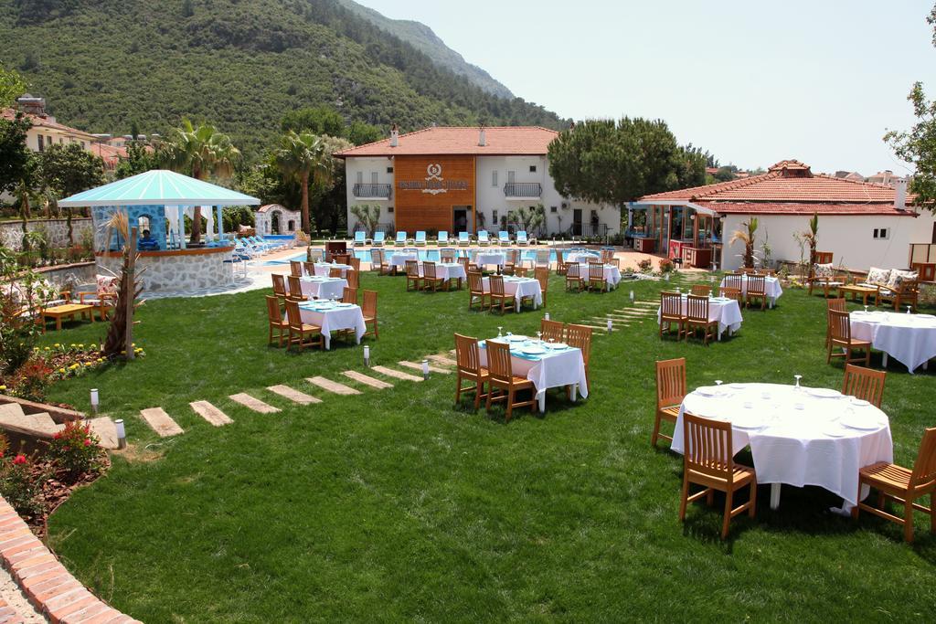 Iksirci Baba Hotel Oludeniz Ngoại thất bức ảnh