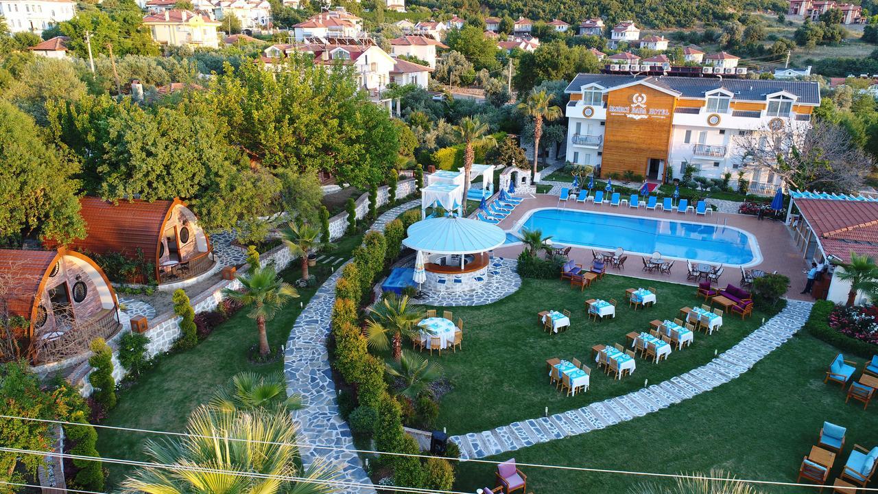 Iksirci Baba Hotel Oludeniz Ngoại thất bức ảnh