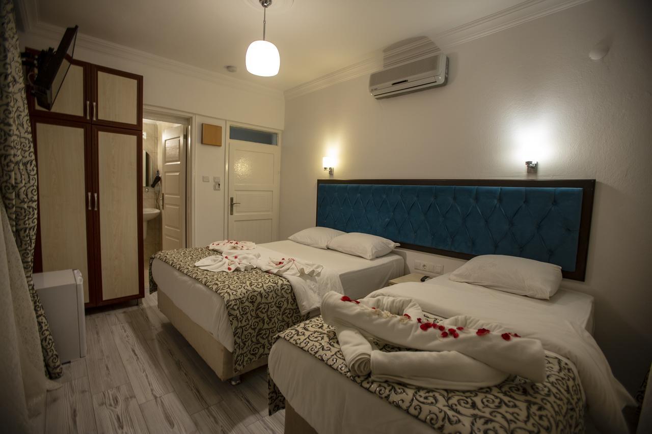 Iksirci Baba Hotel Oludeniz Ngoại thất bức ảnh