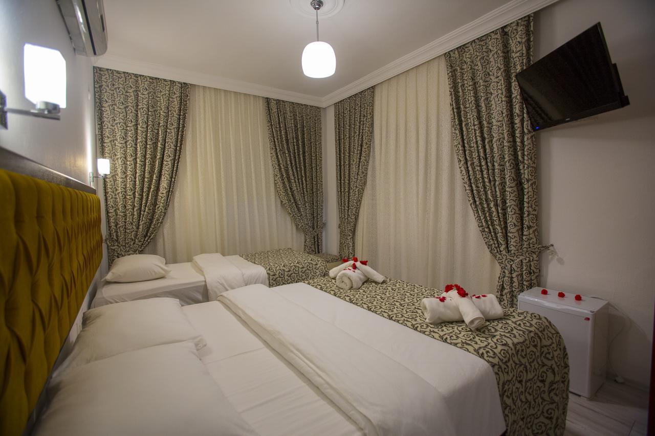 Iksirci Baba Hotel Oludeniz Ngoại thất bức ảnh