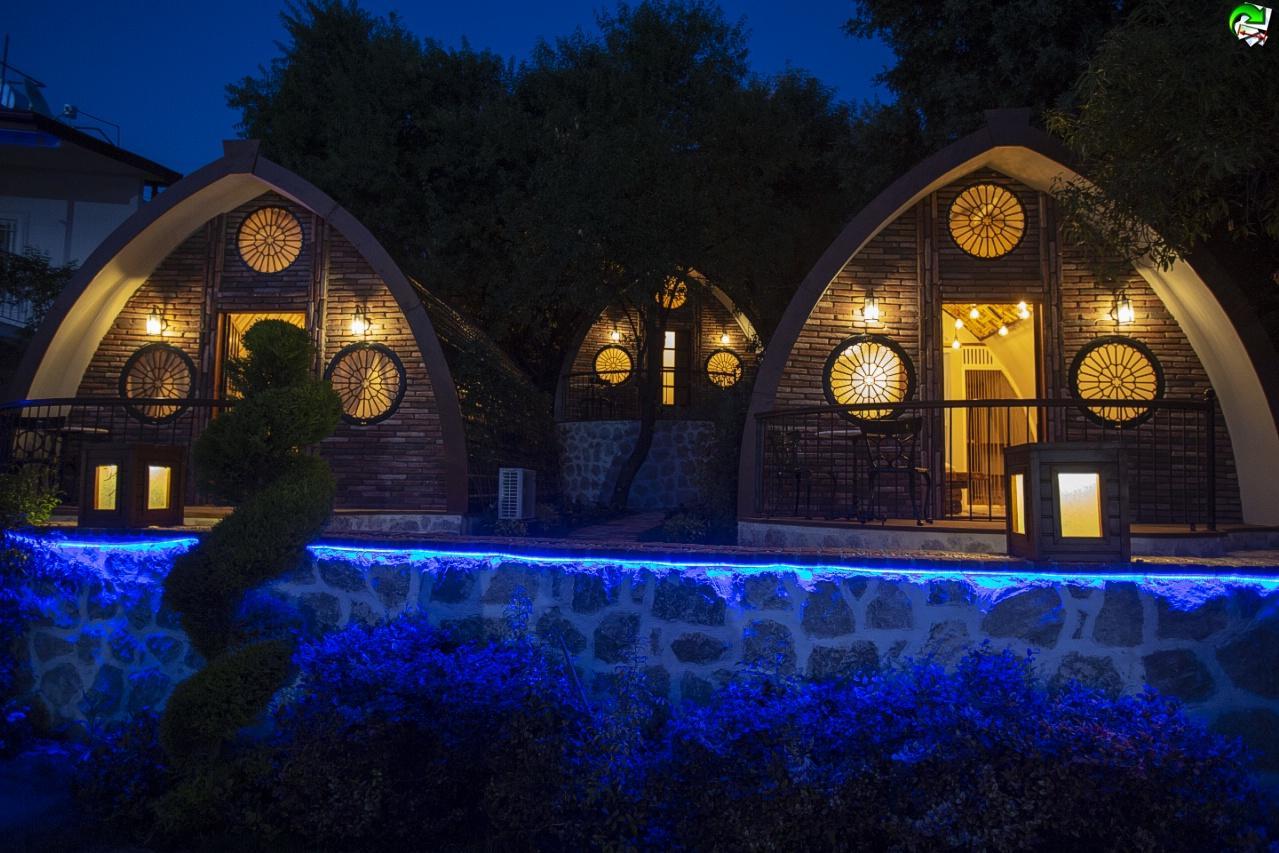 Iksirci Baba Hotel Oludeniz Ngoại thất bức ảnh