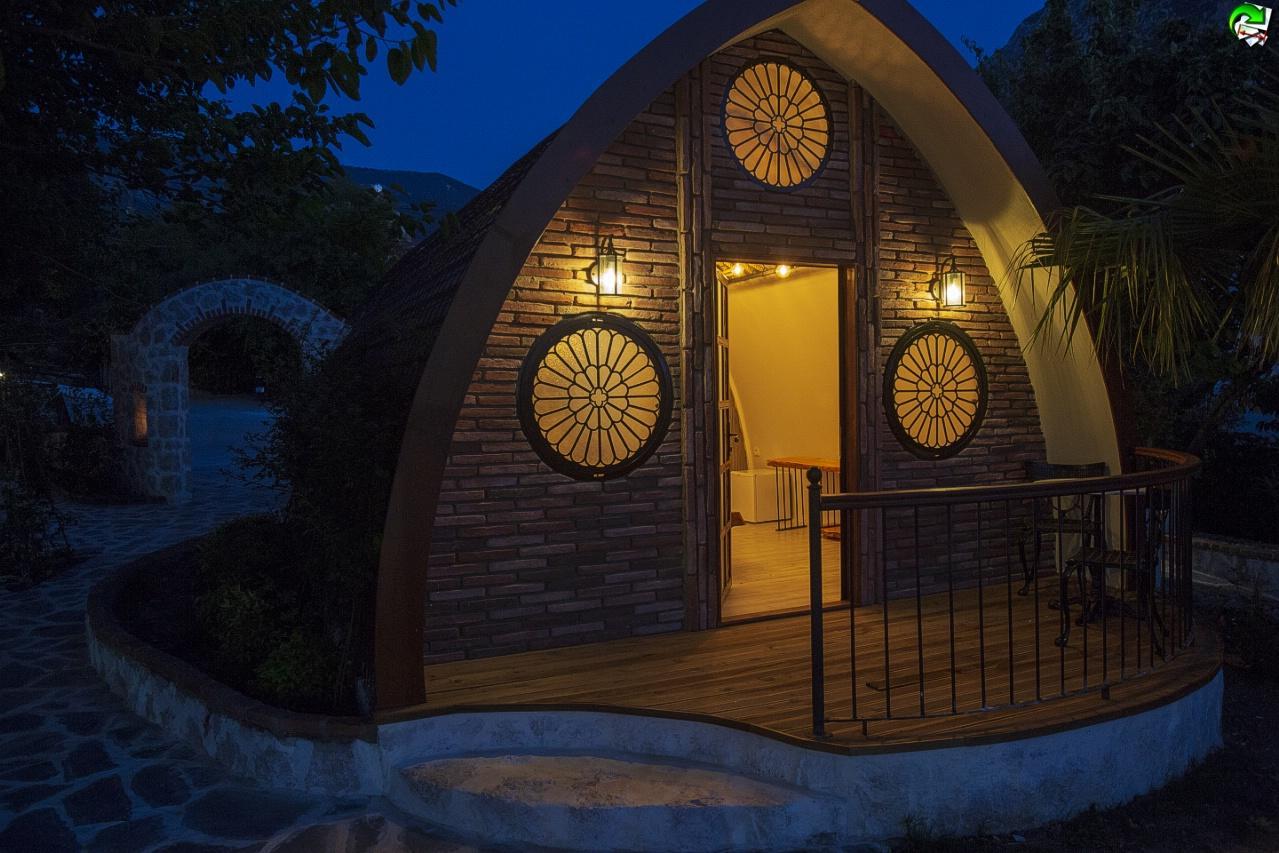 Iksirci Baba Hotel Oludeniz Ngoại thất bức ảnh