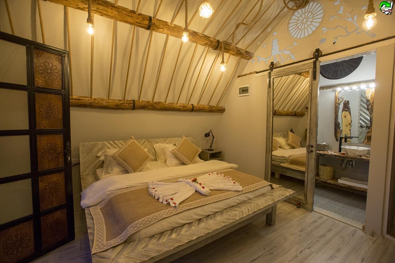 Iksirci Baba Hotel Oludeniz Ngoại thất bức ảnh