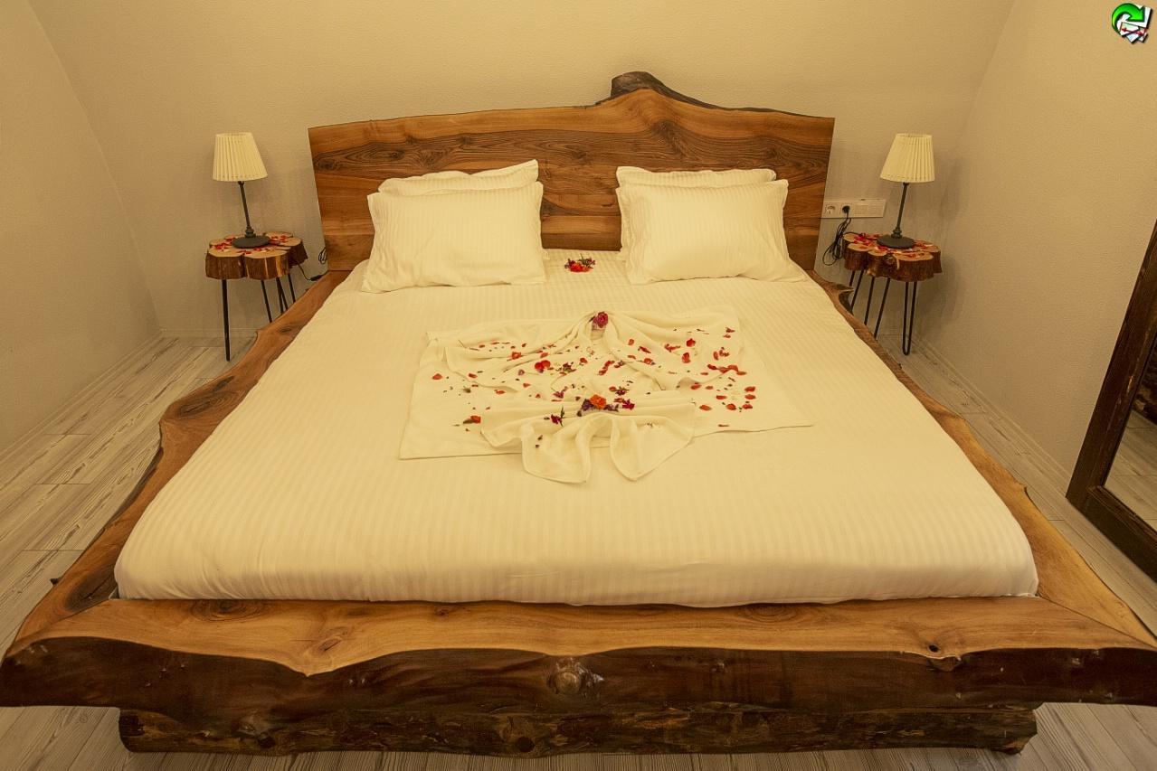 Iksirci Baba Hotel Oludeniz Ngoại thất bức ảnh