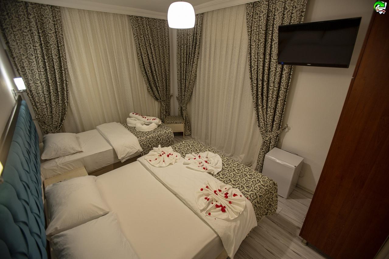 Iksirci Baba Hotel Oludeniz Ngoại thất bức ảnh