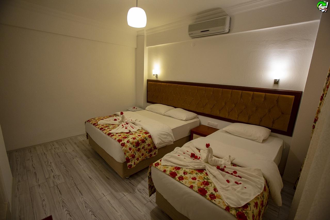 Iksirci Baba Hotel Oludeniz Ngoại thất bức ảnh