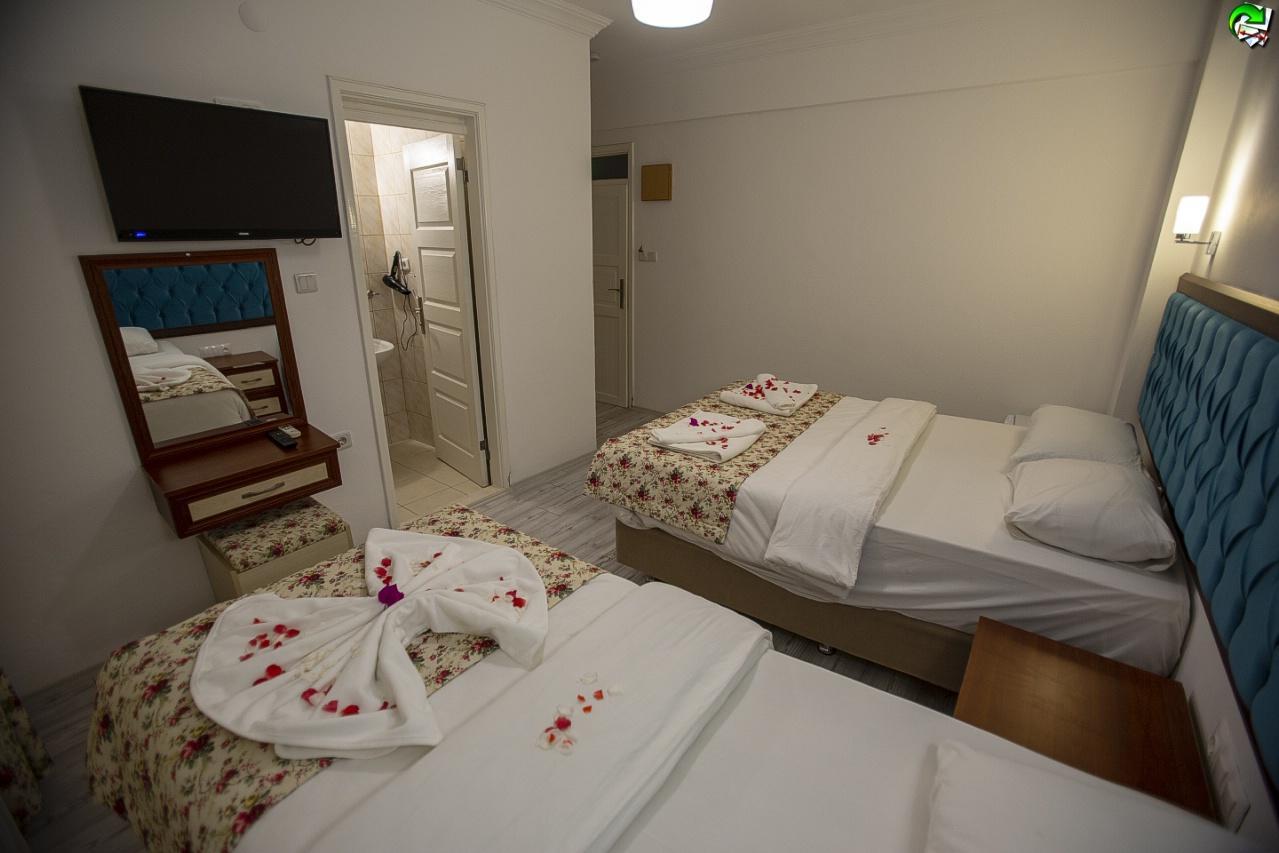 Iksirci Baba Hotel Oludeniz Ngoại thất bức ảnh