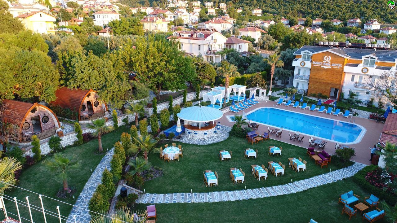 Iksirci Baba Hotel Oludeniz Ngoại thất bức ảnh