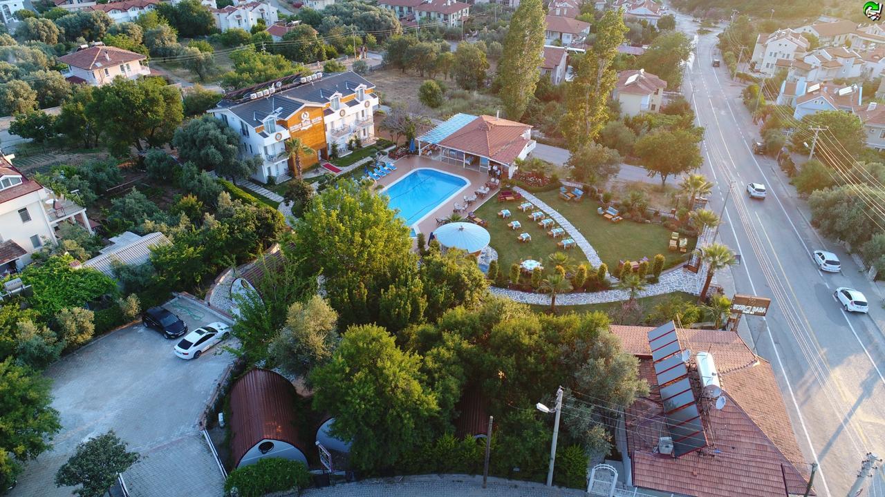 Iksirci Baba Hotel Oludeniz Ngoại thất bức ảnh