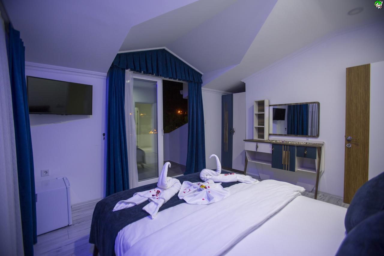 Iksirci Baba Hotel Oludeniz Ngoại thất bức ảnh