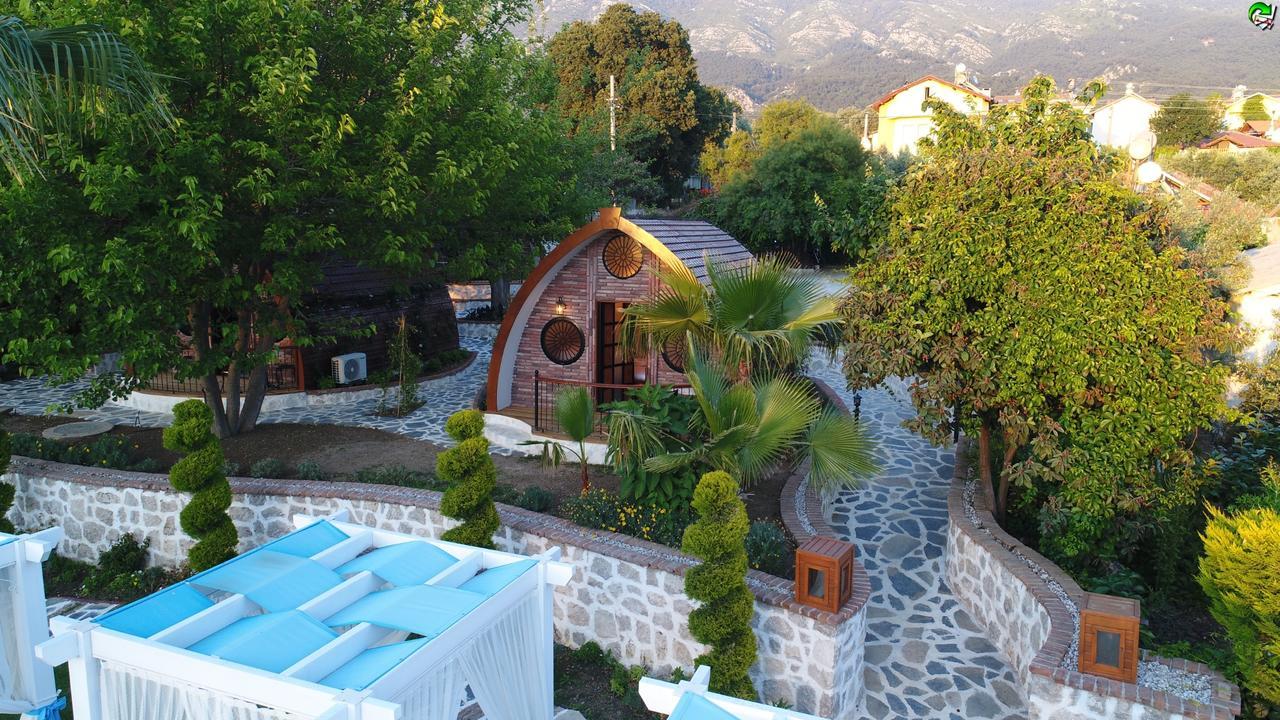 Iksirci Baba Hotel Oludeniz Ngoại thất bức ảnh