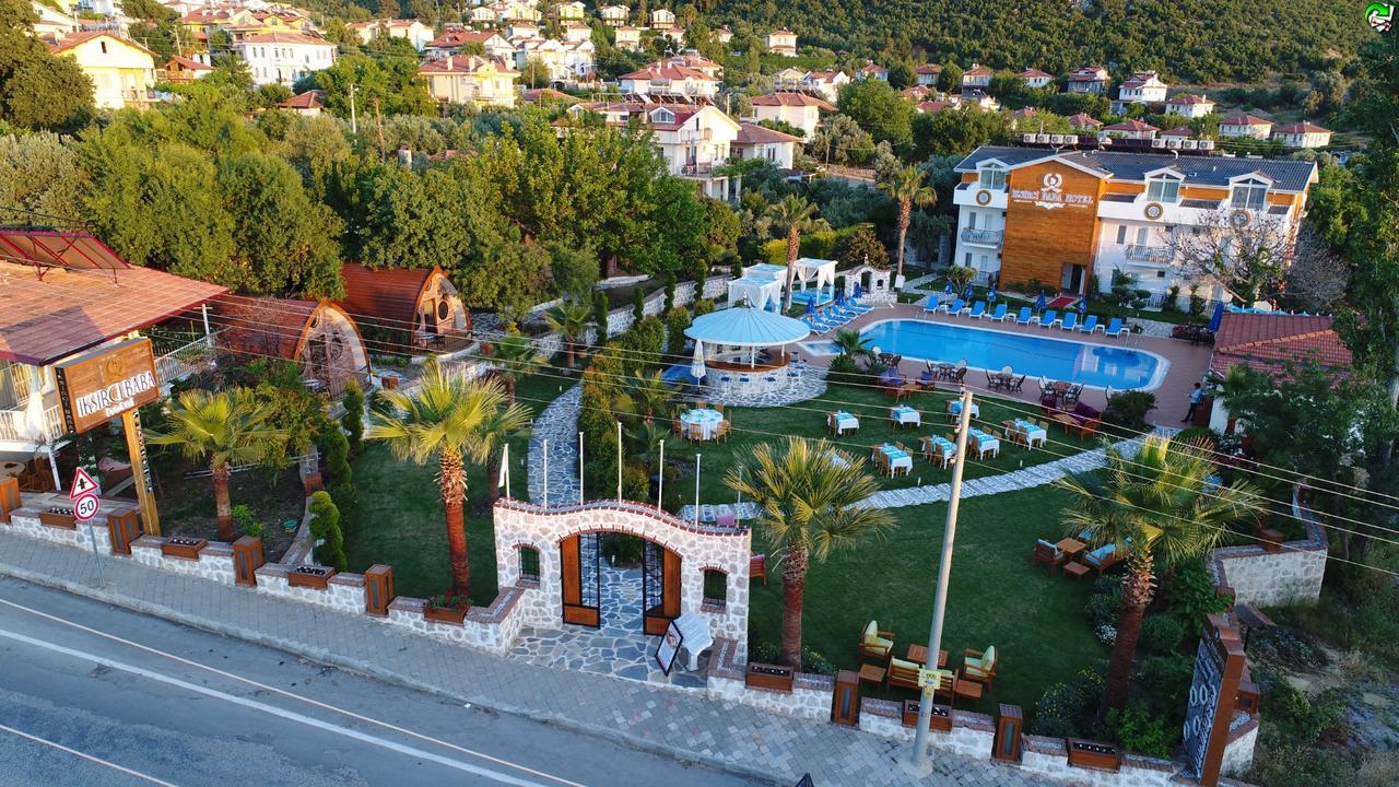 Iksirci Baba Hotel Oludeniz Ngoại thất bức ảnh