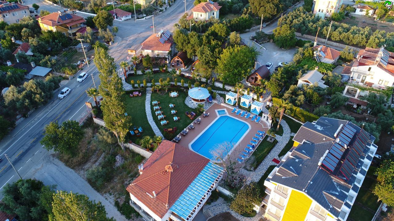 Iksirci Baba Hotel Oludeniz Ngoại thất bức ảnh