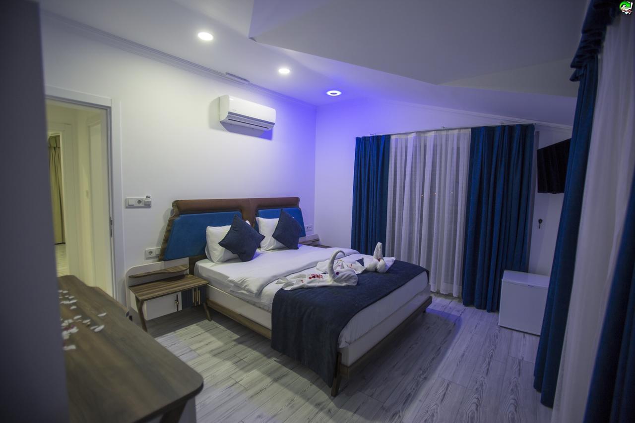 Iksirci Baba Hotel Oludeniz Ngoại thất bức ảnh