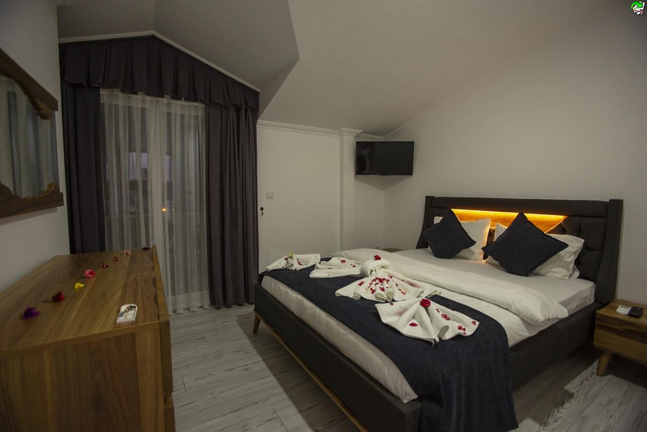 Iksirci Baba Hotel Oludeniz Ngoại thất bức ảnh