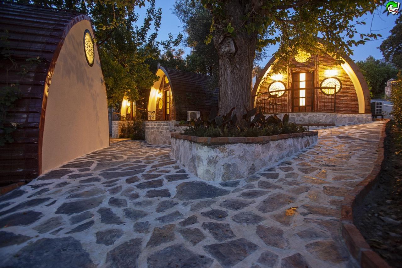 Iksirci Baba Hotel Oludeniz Ngoại thất bức ảnh