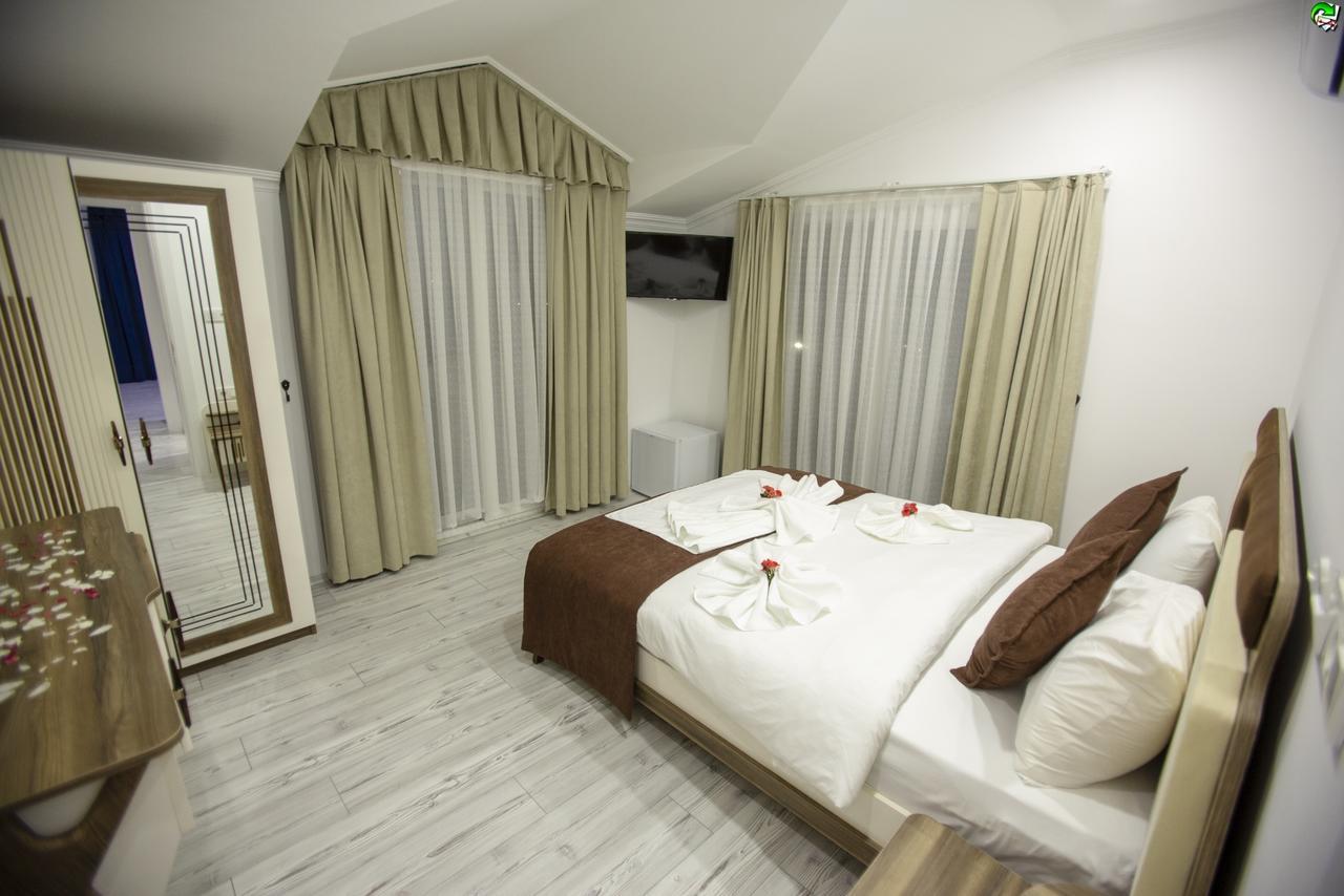 Iksirci Baba Hotel Oludeniz Ngoại thất bức ảnh
