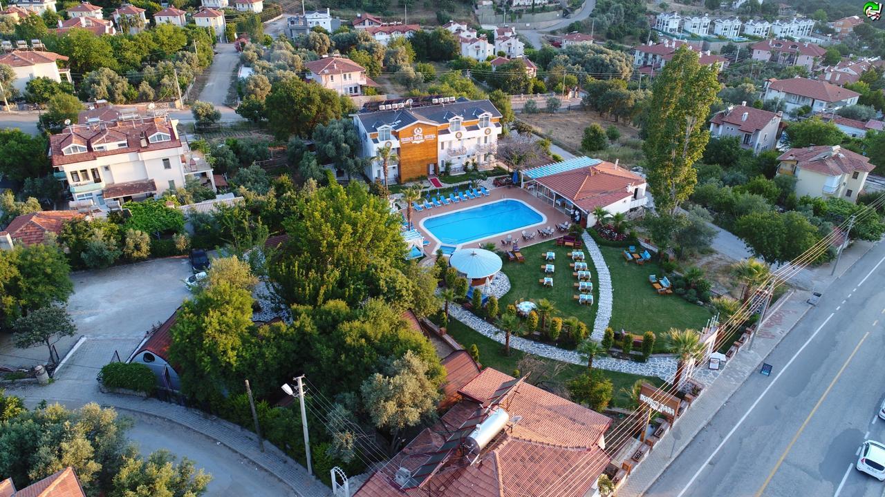 Iksirci Baba Hotel Oludeniz Ngoại thất bức ảnh
