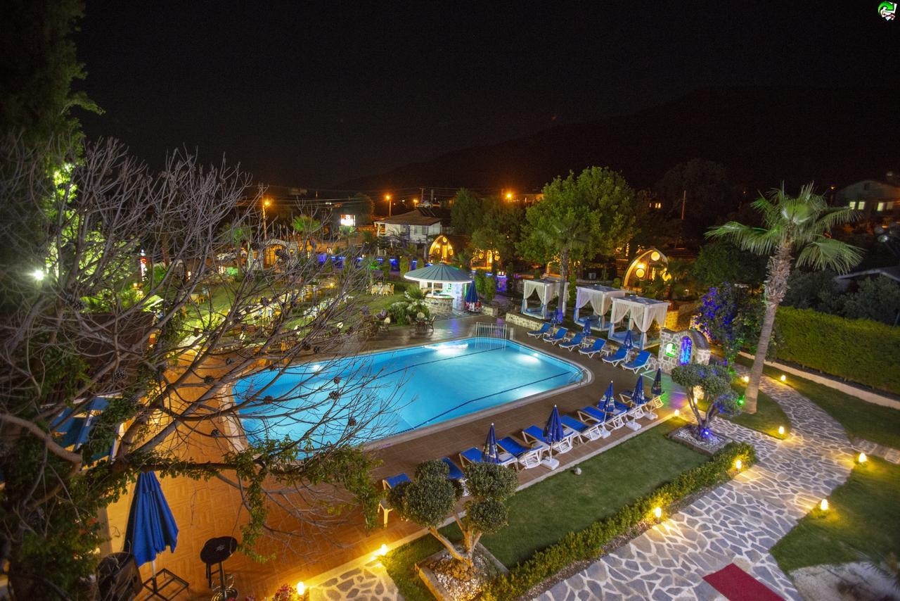 Iksirci Baba Hotel Oludeniz Ngoại thất bức ảnh