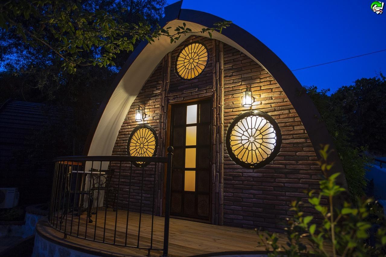 Iksirci Baba Hotel Oludeniz Ngoại thất bức ảnh