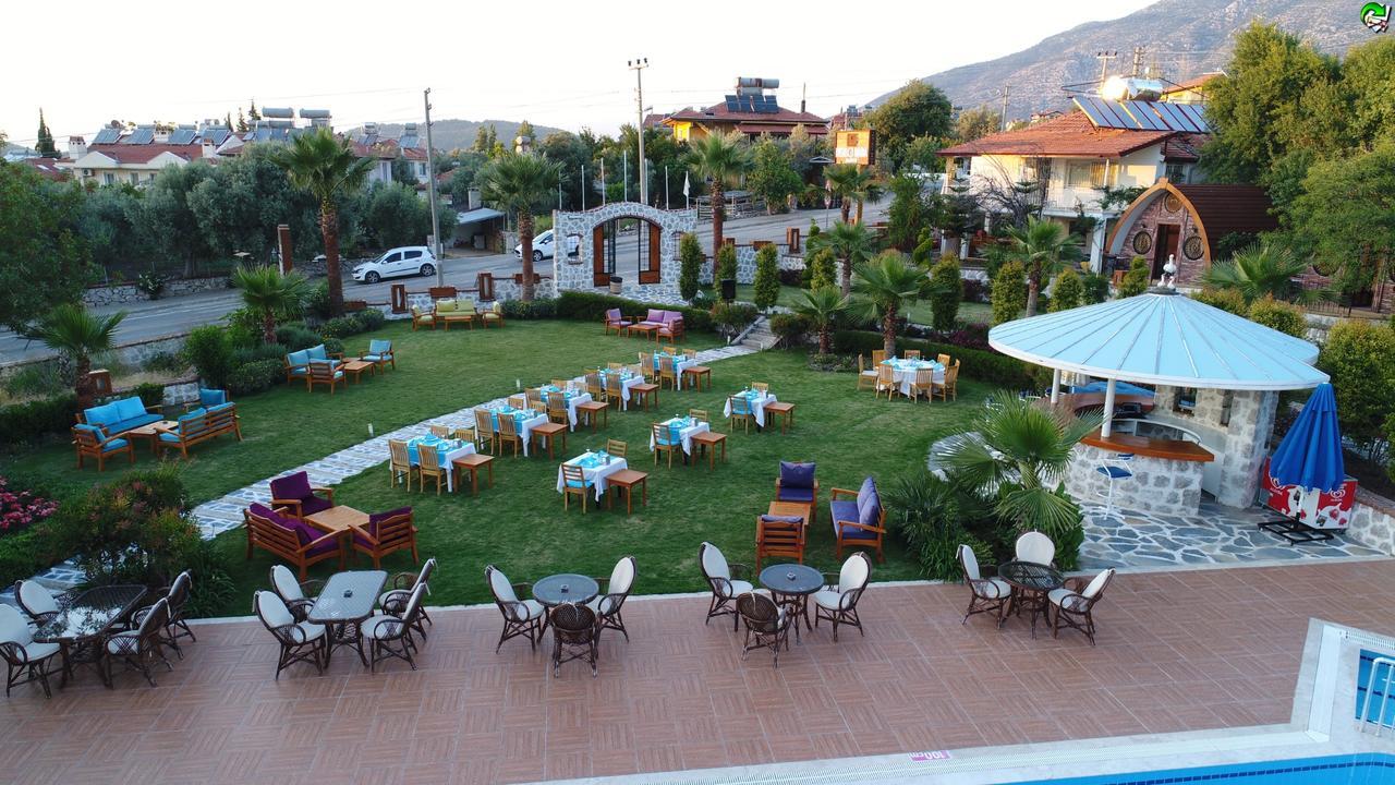 Iksirci Baba Hotel Oludeniz Ngoại thất bức ảnh