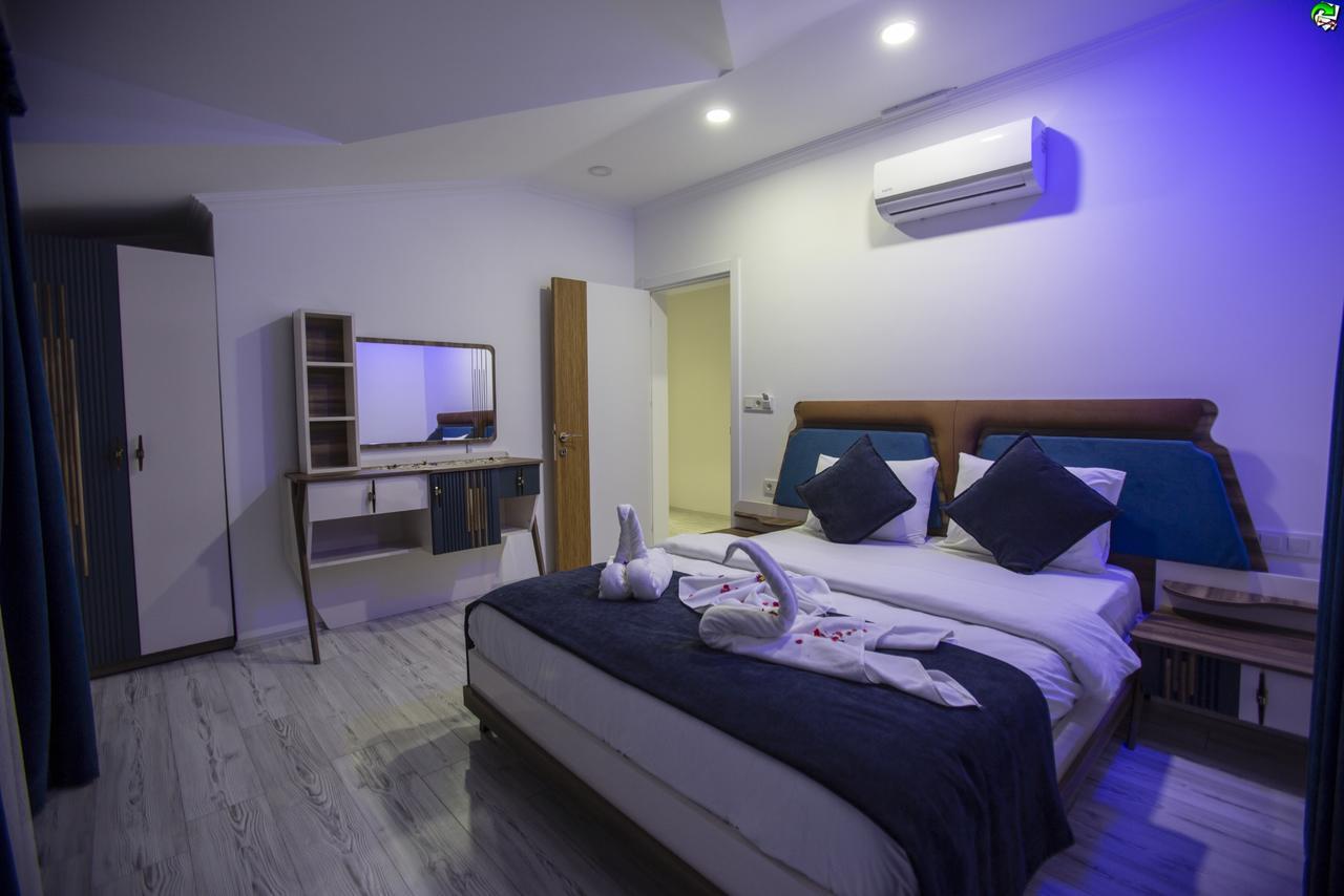 Iksirci Baba Hotel Oludeniz Ngoại thất bức ảnh